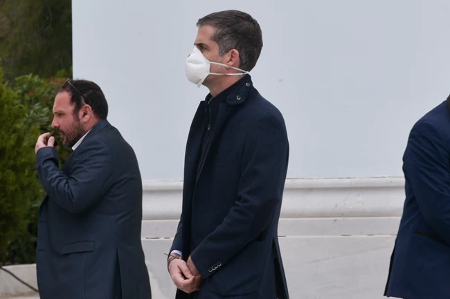 κηδεία Γλέζου