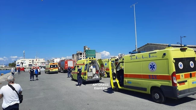 ΠΥΛΟΣ ΝΑΥΑΓΙΟ