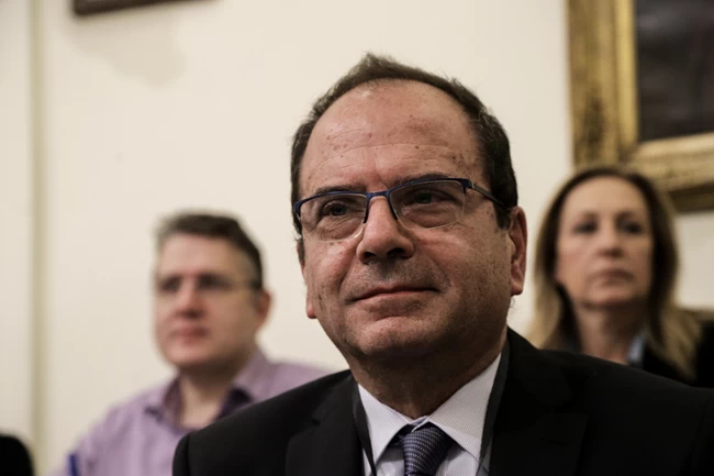 Εκτεθειμένος ο Χρήστος Ράμμος της ΑΔΑΕ: Είναι ο ένας από τους 3 δικαστές που προσέφυγαν για τα αναδρομικά- Καμία αντίδραση