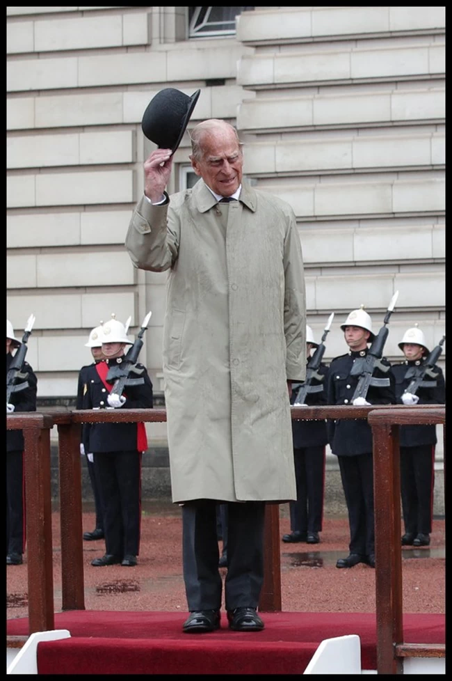 PRINCE PHILIP