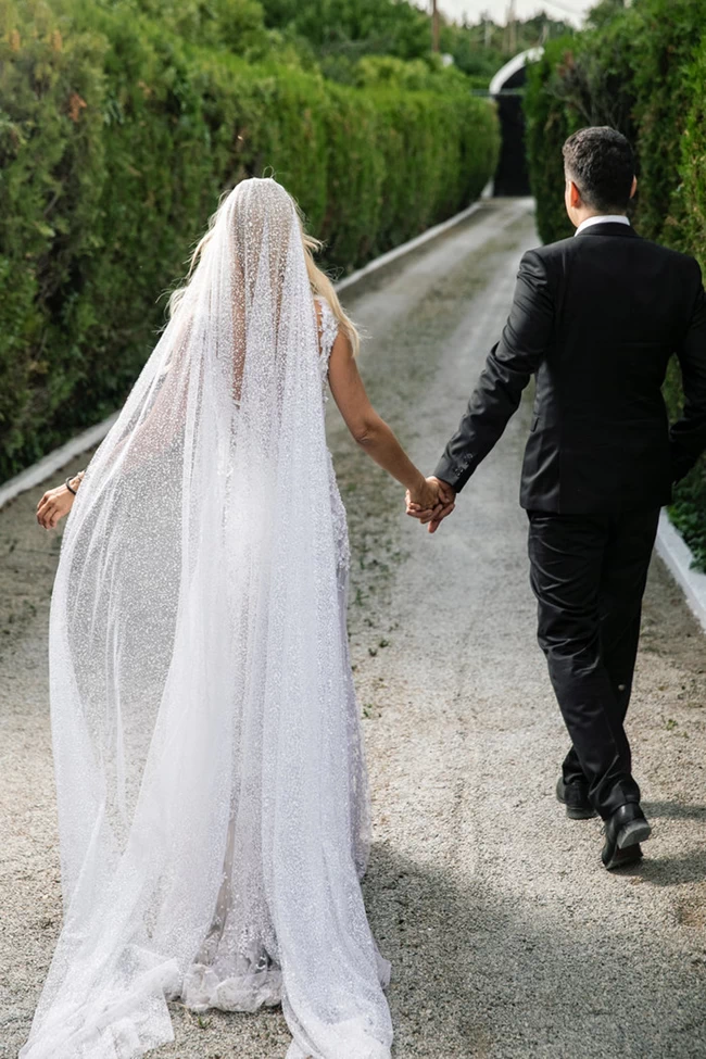 Η Έλενα Ράπτη έχει χωρίσει εδώ και ένα χρόνο: Ο μυστικός γάμος, η επιθυμία για παιδί και ο χωρισμός express