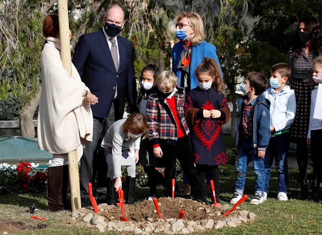 MONACO ROYALS