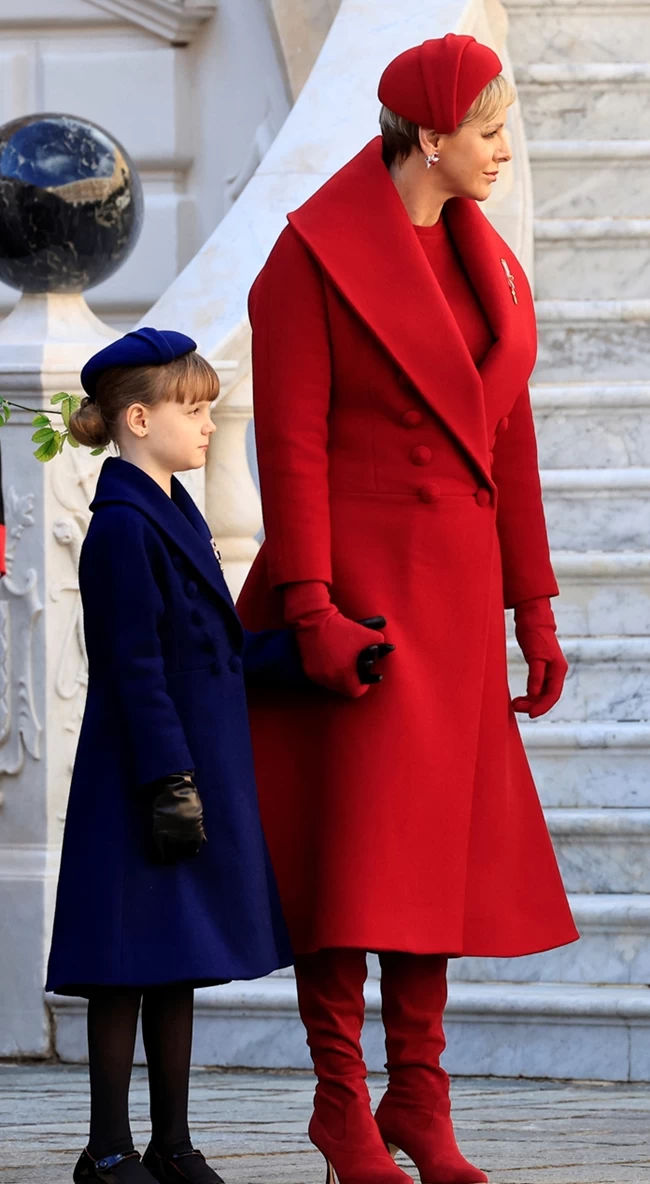 princess charlene