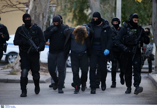 Συλληφθέντες Νέα Σμύρνη