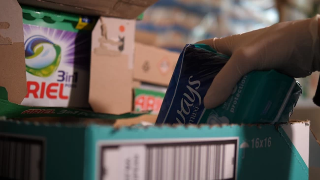 Η P&G βάζει τα δυνατά της για καλό σκοπό αυτή τη δύσκολη περίοδο #forceforgood