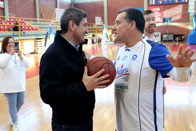 ΜΠΑΣΚΕΤ ΝΔ