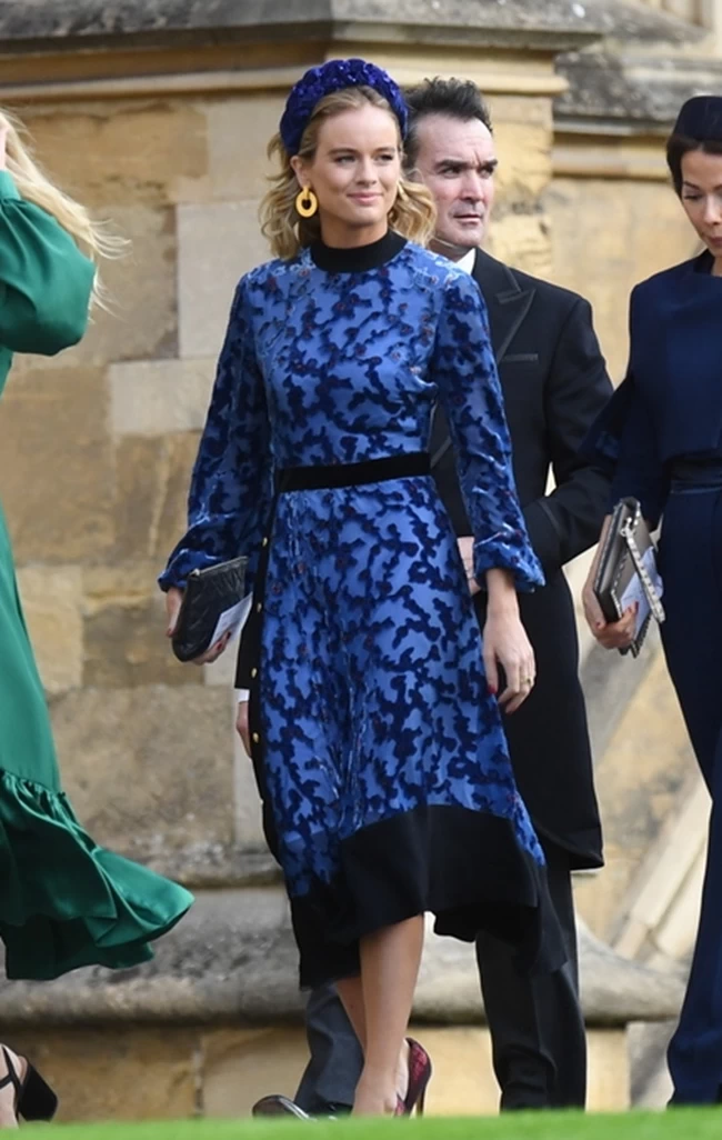 Cressida Bonas