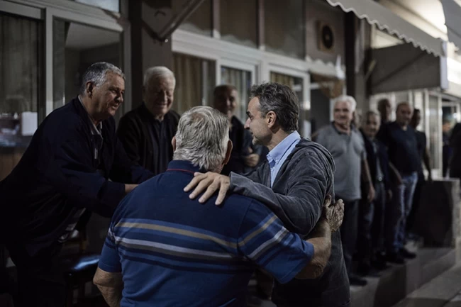 Μητσοτακης ΠΤΔ