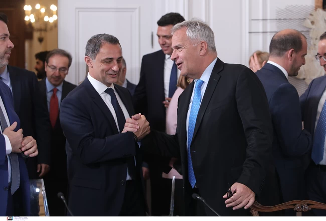 ΥΠΟΥΡΓΙΚΟ ΣΥΜΒΟΥΛΙΟ