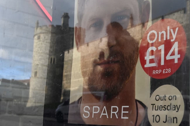 spare