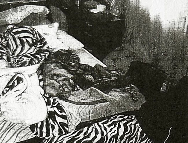 Ρόδος: "Ακουγε φωνές" η 45χρονη οικιακή βοηθός-serial killer- Η φωτο από το δωμάτιο της δολοφονίας