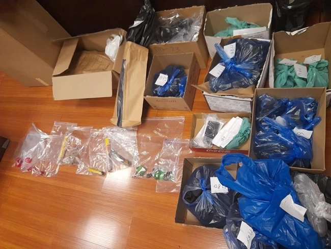 Ευρήματα Ρέντη