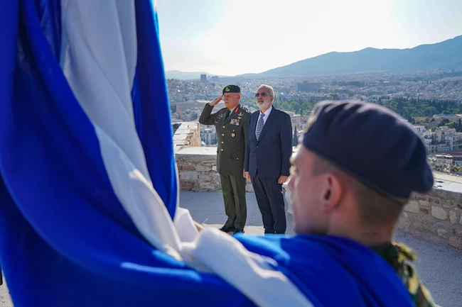 ΕΠΑΡΣΗ ΣΗΜΑΙΑΣ ΣΑΡΜΑΣ