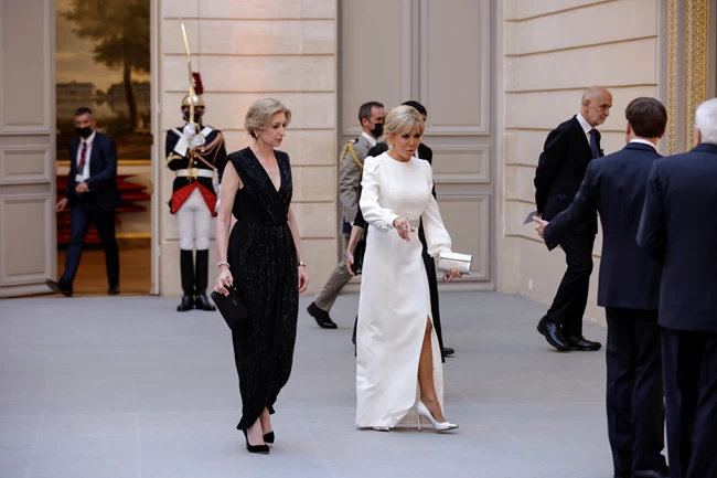 Brigitte Macron