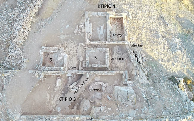 ΑΝΑΣΚΑΦΕΣ ΒΡΥΟΚΑΣΤΡΟ