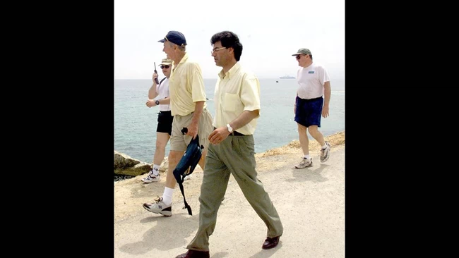 Τζορτζ Μπους