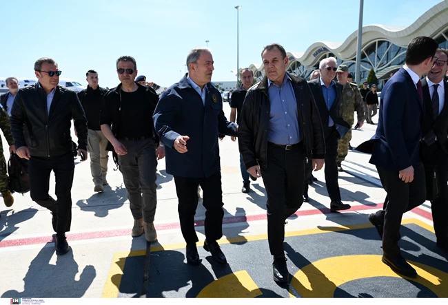 ΝΙΚΟΣ ΠΑΝΑΓΙΩΤΟΠΟΥΛΟΣ ΧΟΥΛΟΥΣΙ ΑΚΑΡ