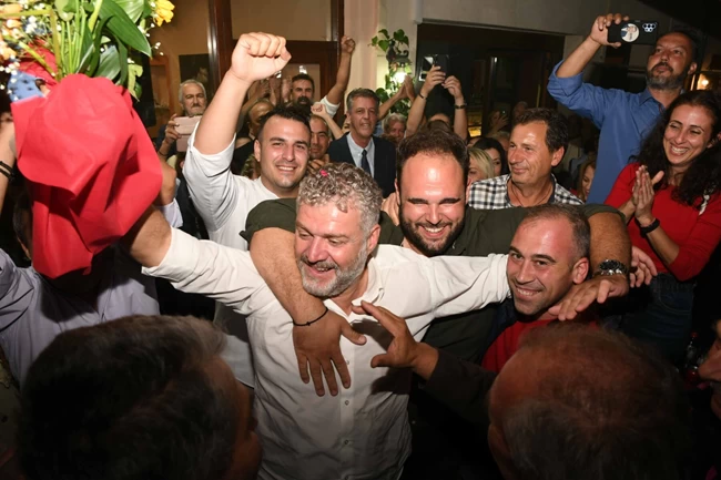 ΑΝΤΩΝΗΣ ΓΚΟΥΝΤΑΡΑΣ ΑΓΙΑ