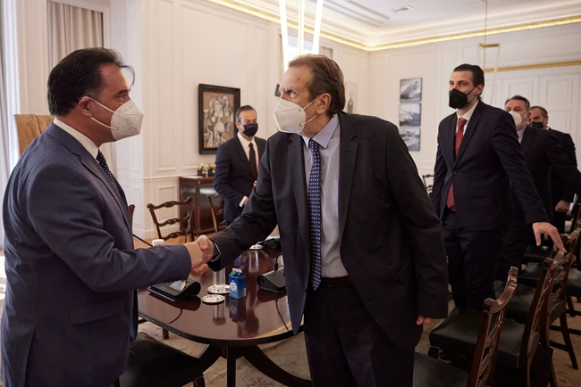 Μητσοτάκης ΕΣΕΕ