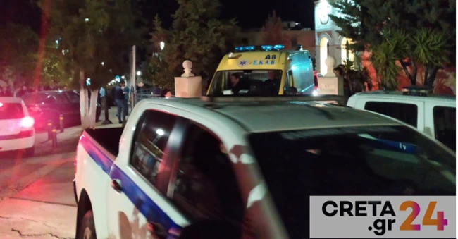 Διπλό φονικό και φόβοι βεντέτας στα Ανώγεια: Νεκροί γνωστός μαντιναδολόγος και ο "Κίτρος"