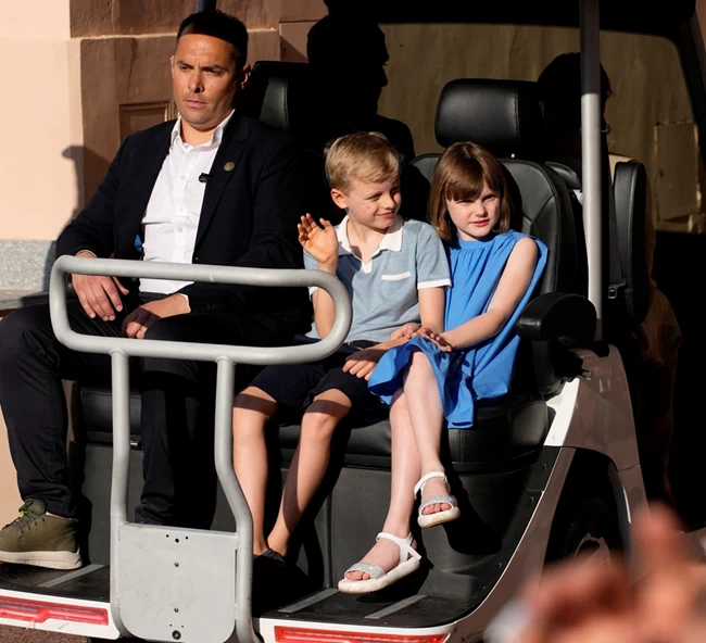 monaco ROYALS