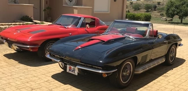 κλασσικα αμαξια