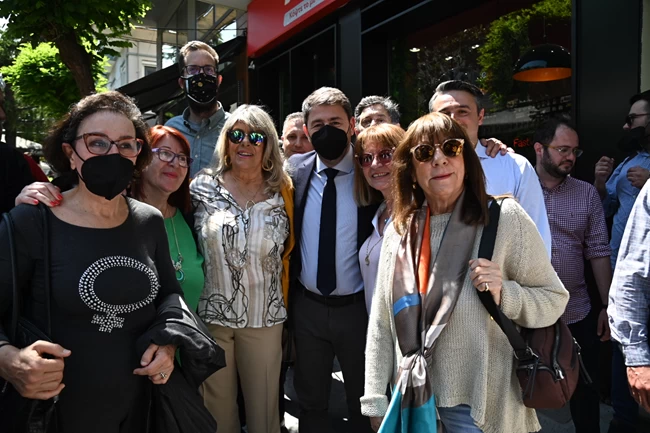 Ανδρουλάκης Θεσσαλονίκη