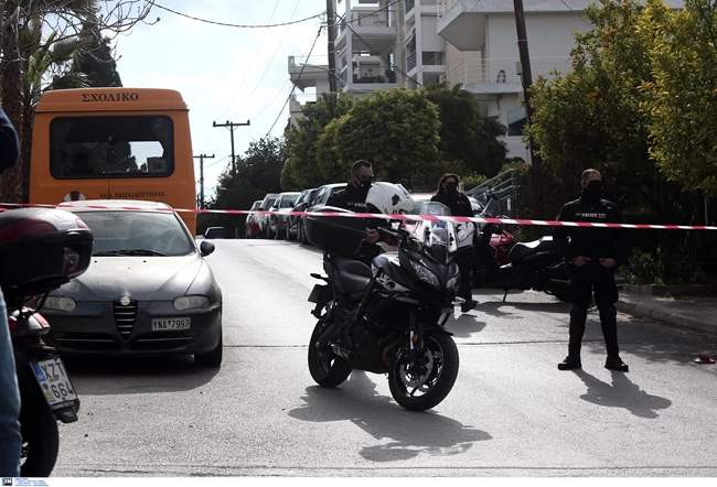 Δολοφονία Γιώργου Καραϊβάζ