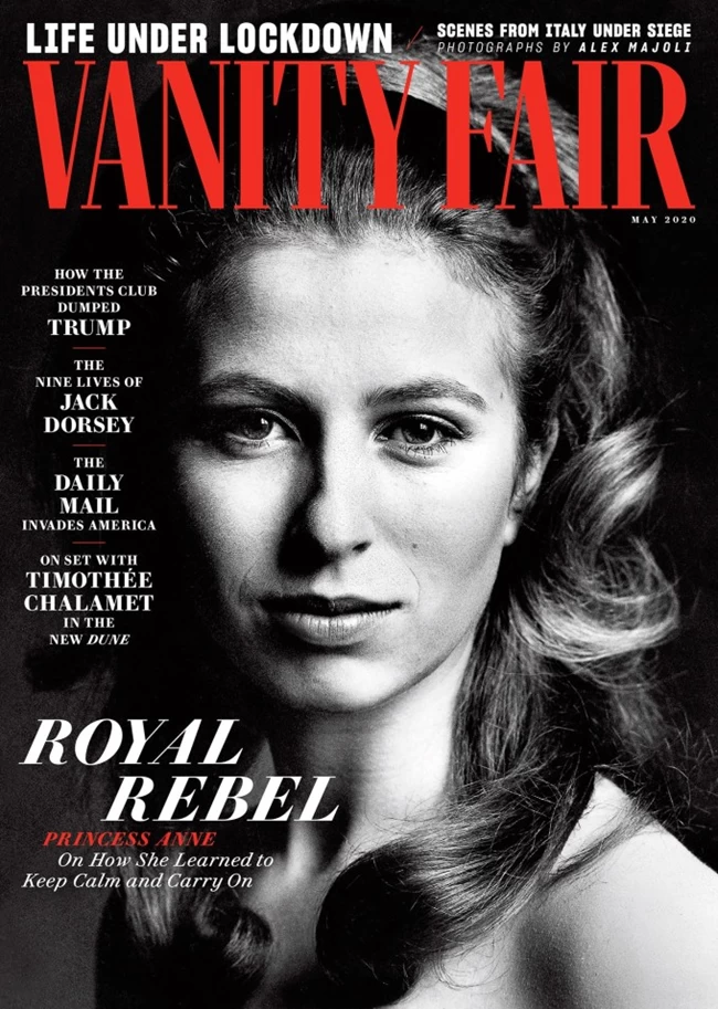 PRINCESS ANNE