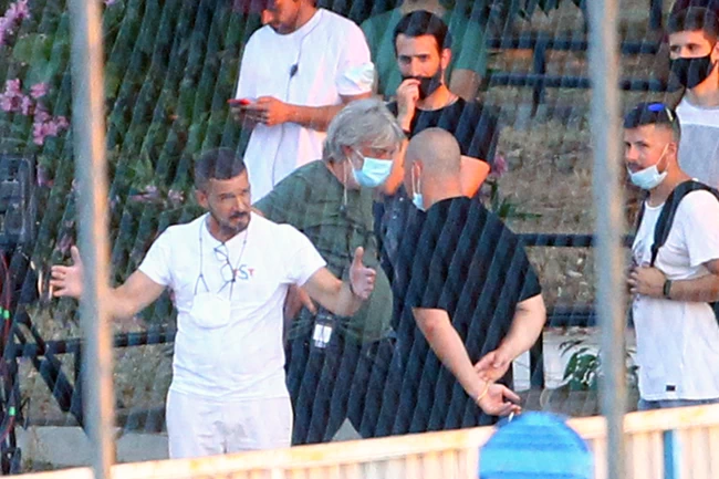 Αντόνιο Μπαντέρας