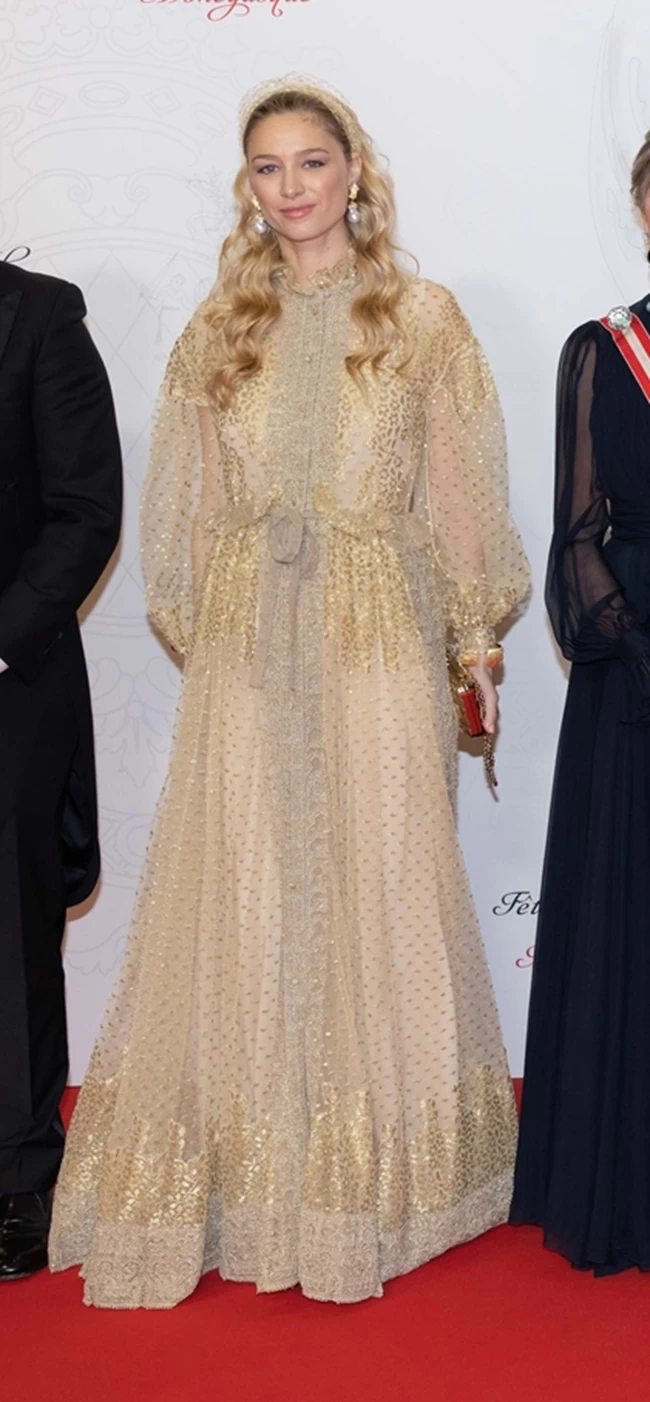 monaco royals