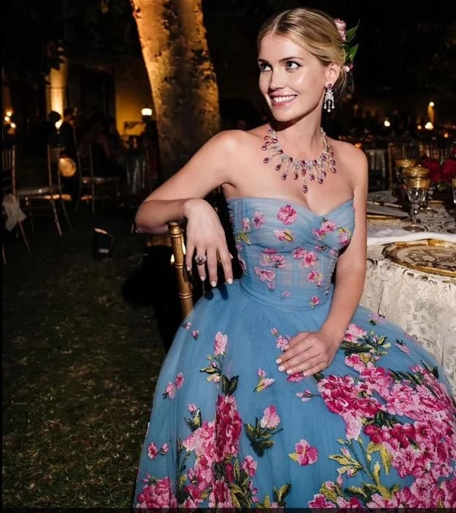 LADY KITTY SPENCER