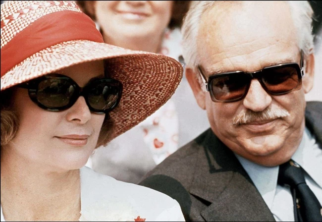 monaco royals grace kelly