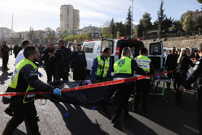 Ισραήλ: Η Χαμάς ανέλαβε την ευθύνη για την επίθεση στην Ιερουσαλήμ- Η εν ψυχρώ δολοφονία έγινε "ηρωική επιχείρηση"