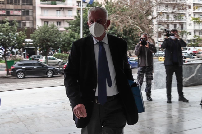 Παναγιώτης Πικραμμένος