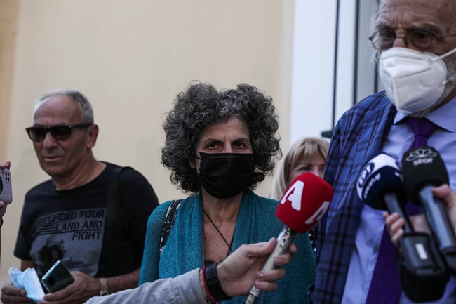 Δικαστικό θρίλερ με τον Νίκο Κουρή Θεοδωράκη - Το τεστ DNA θα δείξει αν είναι πραγματικά γιος του Μίκη
