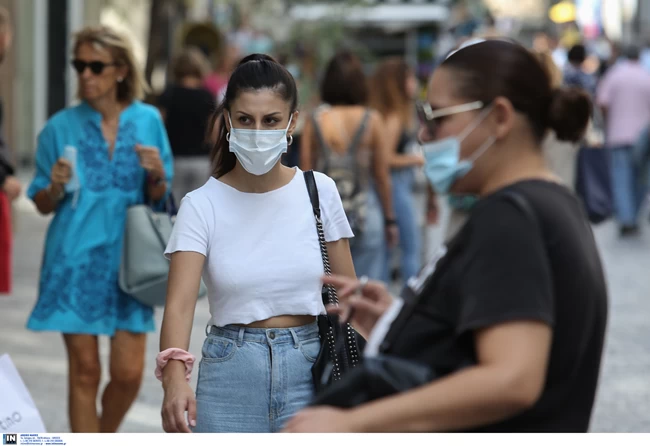 Κορονοϊός: Οι "κόκκινες" γειτονιές της Αθήνας και ο φόβος για νέο lockdown