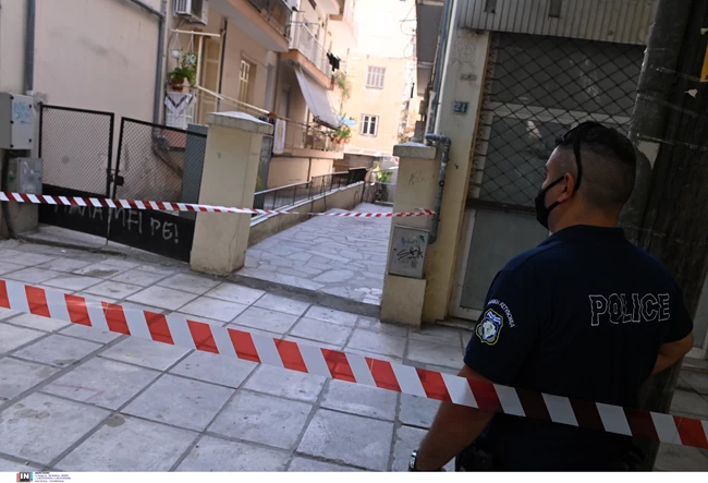 θεσσαλονικη δολοφονια