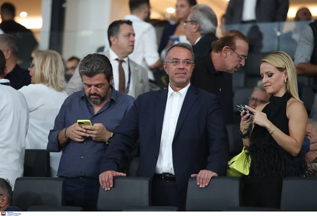 Σταϊκούρας