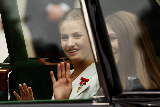 princess leonor