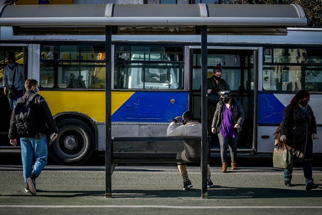 To Νοέμβριο οι προσφορές για 770 νέα αντιρρυπαντικά λεωφορεία σε Θεσσαλονίκη και Αθήνα