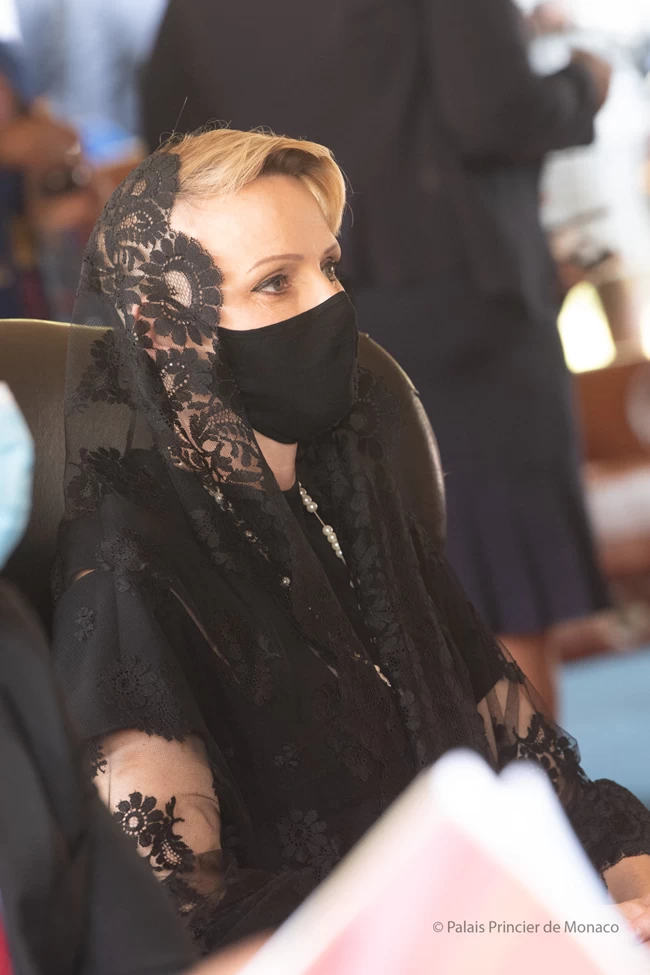 princess charlene