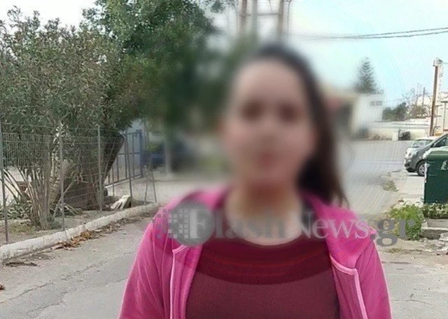 Ραγίζει καρδιές η μητέρα της 11χρονης στα Χανιά: "Η Ιωάννα μου ηρέμησε όταν μπήκε στη φυλακή ο πατέρας της"