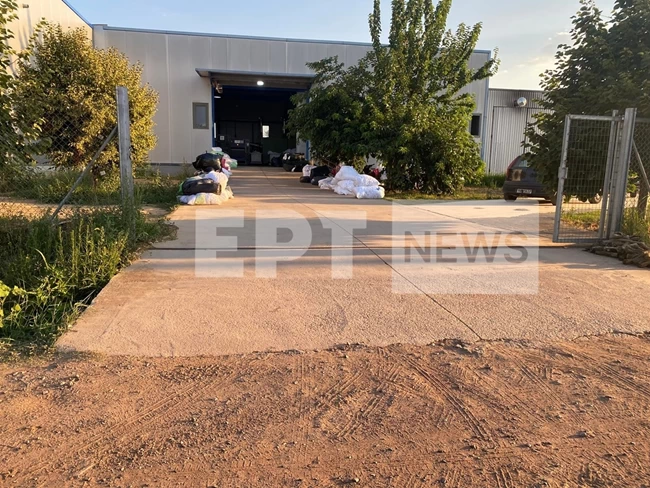 Μεσσήνη: Κινδυνεύει να χάσει το μάτι της η 49χρονη από την επίθεση του πρώην άντρα της με καυστικό υγρό
