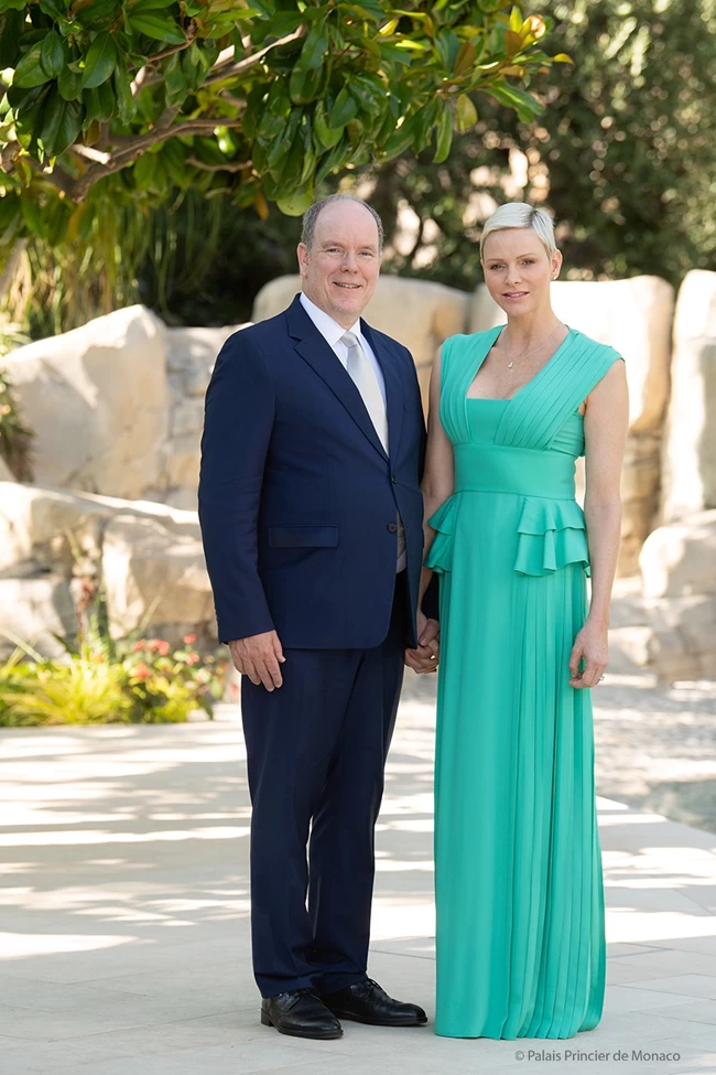 princess charlene