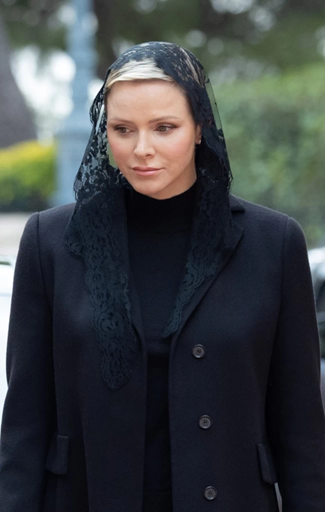 princess charlene