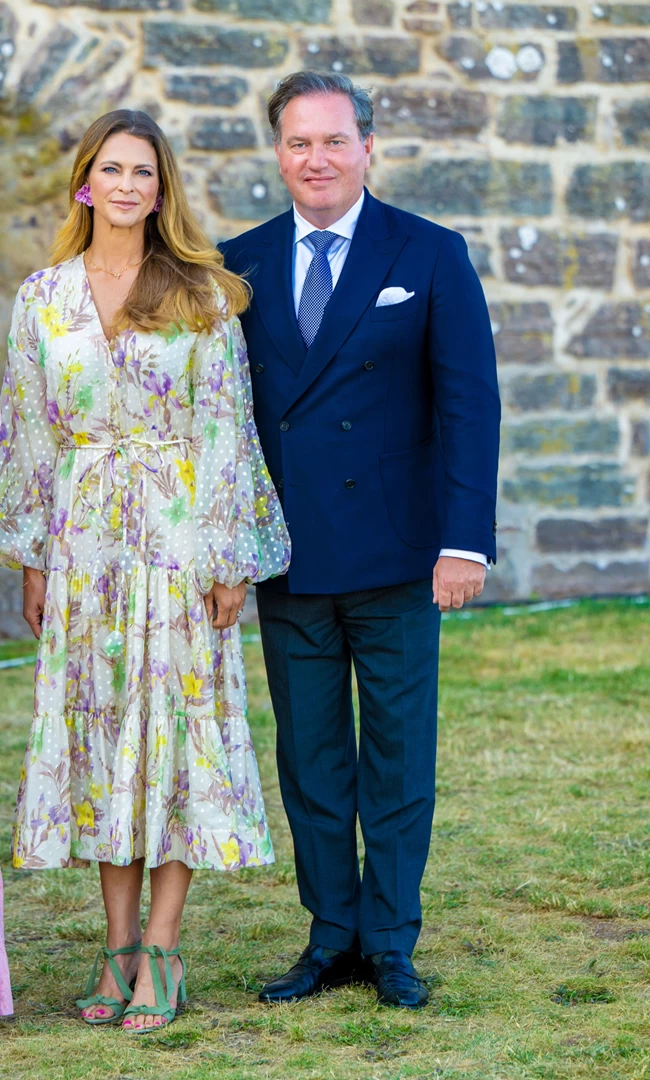 prince madeleine sweden