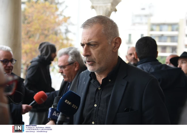 Κηδεία Τζένος