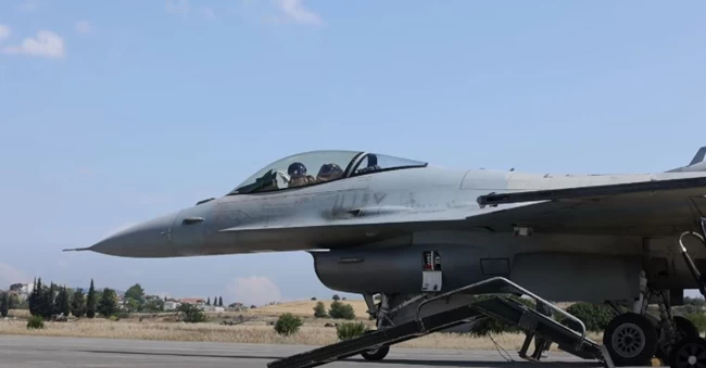 F-16 VIPER
