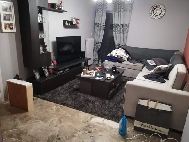 ληστεία Καλλιθέα